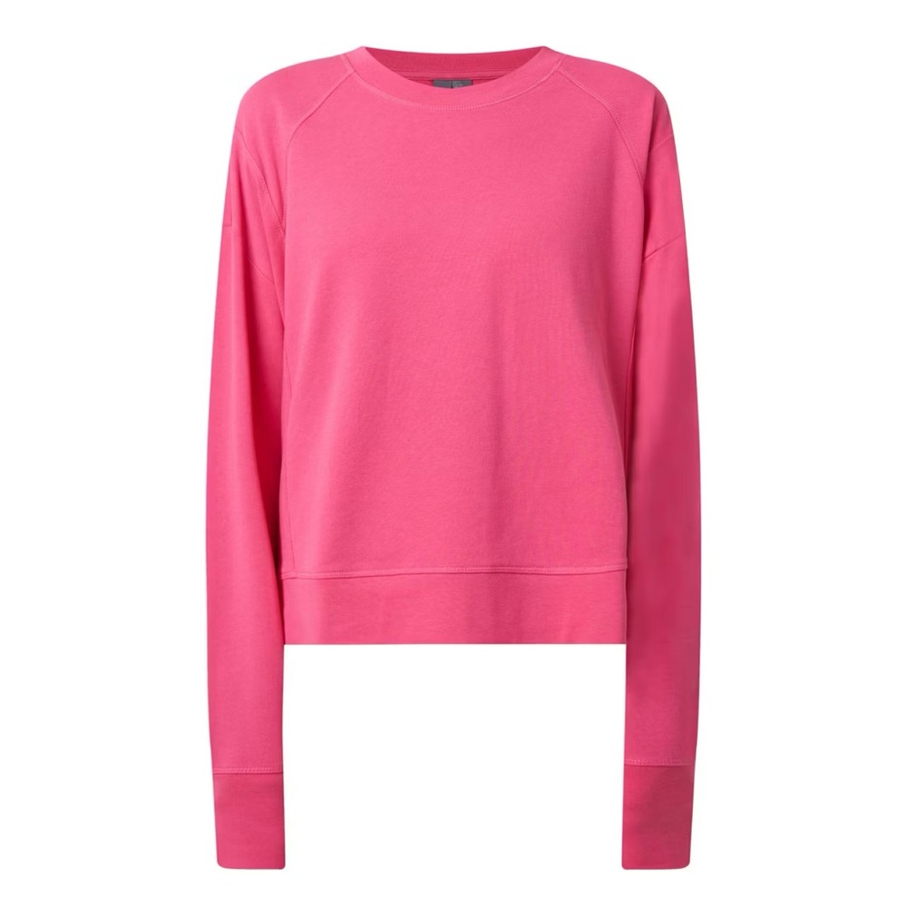 Sweaty Betty After Class Cropped Sweatshirt - Picture 3 of 9